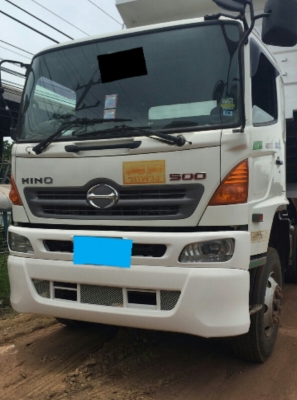 สิบล้อ ฮีโน่ 344ปี53แม่ลูกดั้ม3คาน สภาพดีเดิมๆสวยพายในกริ๊ป"ไม่มีล้ม"พร้อมใช้งาน ทะเบียนพร้อมโอน