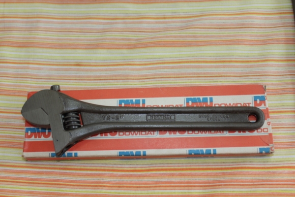 ขายประแจเลื่อนชุด DOWIDAT 4" 6" 8" 10" ขายประแจเลื่อนชุด DOWIDAT 4" 6" 8" 10"