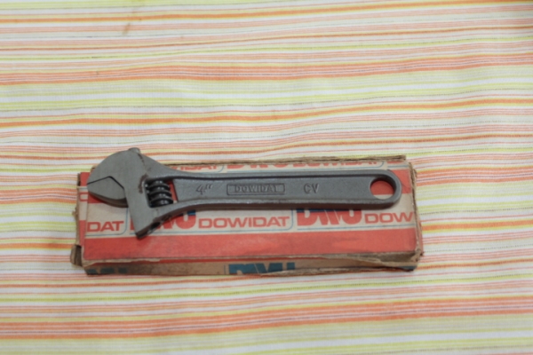 ขายประแจเลื่อนชุด DOWIDAT 4" 6" 8" 10" ขายประแจเลื่อนชุด DOWIDAT 4" 6" 8" 10"