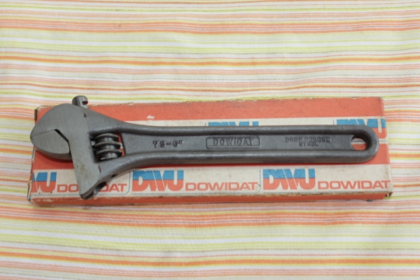 ขายประแจเลื่อนชุด DOWIDAT 4" 6" 8" 10" ขายประแจเลื่อนชุด DOWIDAT 4" 6" 8" 10"