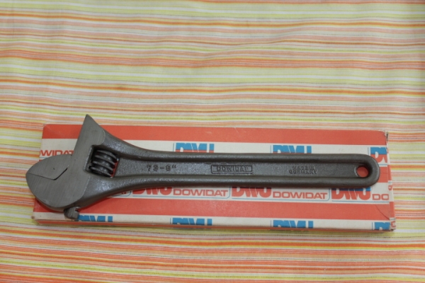 ขายประแจเลื่อนชุด DOWIDAT 4" 6" 8" 10" ขายประแจเลื่อนชุด DOWIDAT 4" 6" 8" 10"