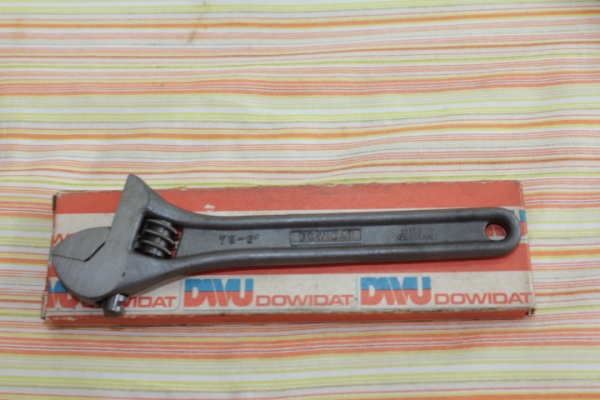 ขายประแจเลื่อนชุด DOWIDAT 4" 6" 8" 10" ขายประแจเลื่อนชุด DOWIDAT 4" 6" 8" 10"