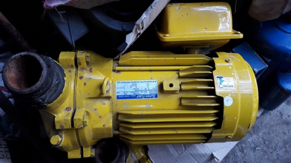 ขาย !! ปั้มน้ำหอยโข่ง.มิตซู.ขนาด2แรง220v.สภาพเดิมๆพร้อมใช้งาน