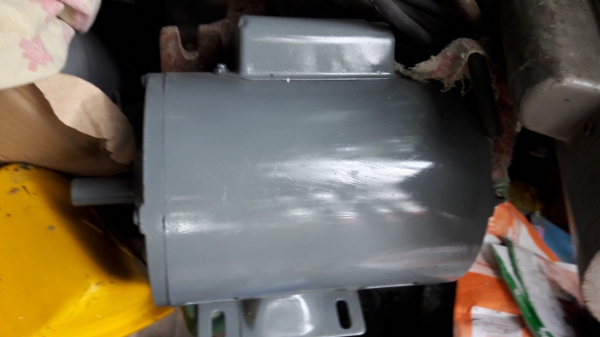 ขาย !! มอเตอร์.ขนาด1แรง220v.มิตซู.ฮตาชิ.พร้อมใช้งาน