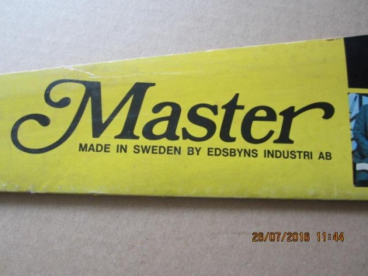 ขายเลื่อยลันดา26" BUSHMAN made in Sweden.ใหม่เก่าเก็บ