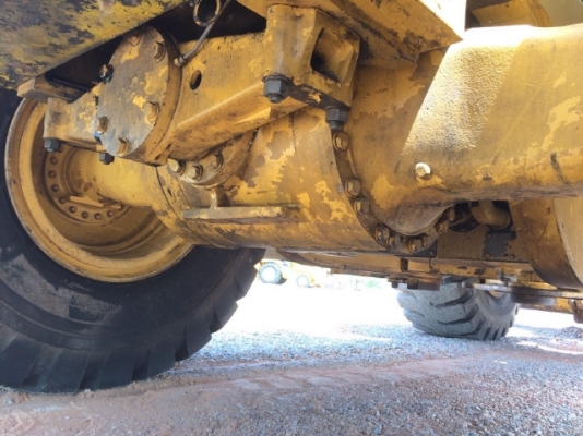 รถตักล้อยาง CAT 950G สภาพสวยพร้อมใช้