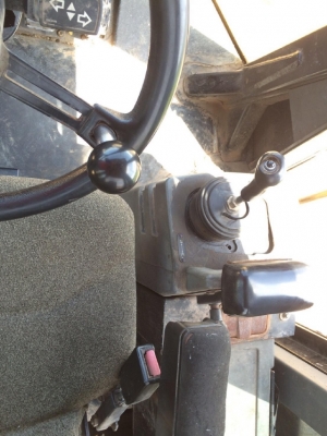 รถตักล้อยาง CAT 950G สภาพสวยพร้อมใช้