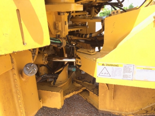 รถตักล้อยาง CAT 950G สภาพสวยพร้อมใช้