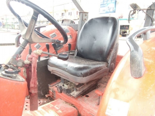 Kubota M7040 หาง6 ใบดัน ปี53 รถสวยพอใช้ครับ