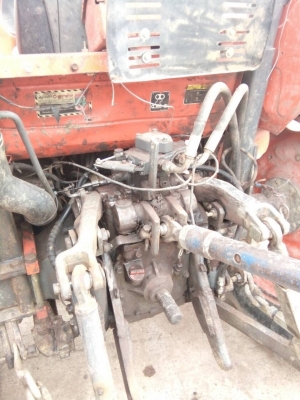 Kubota M7040 หาง6 ใบดัน ปี53 รถสวยพอใช้ครับ