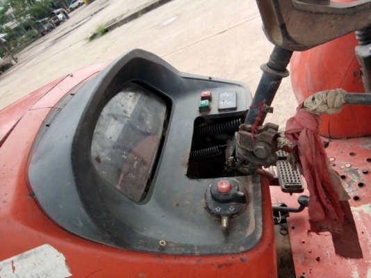 Kubota M7040 หาง6 ใบดัน ปี53 รถสวยพอใช้ครับ