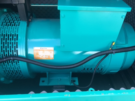 เครื่องปั่นไฟHINOIF-150 KVA.รับประกัน6เดือน