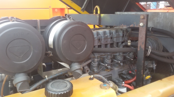 ขายปั๊มลม COMPAIR 260 cfm มี3ตัว