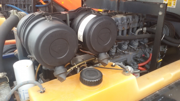 ขายปั๊มลม COMPAIR 260 cfm มี3ตัว