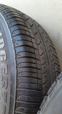 ล้อกล้วย Challenger ขอบ13 4รู114 พร้อมยาง ล้อกล้วย Challenger ขอบ13 4รู114 พร้อมยาง