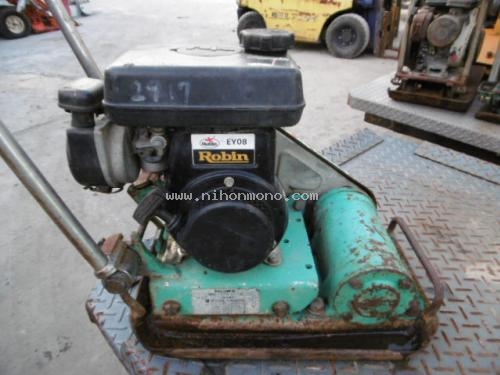 ขาย เครื่องตบดิน MEIWA  KP5 รหัสสินค้า : 80803458  Tel.086-8150487 Line ID: nihonmono