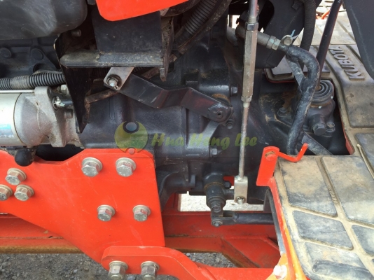 L4708SP ใบดันดินคานล่าง สวยๆ ผ่อนได้