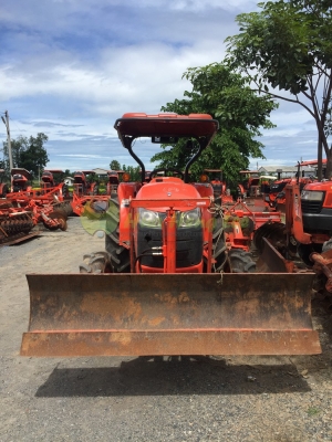 L4708SP ใบดันดินคานล่าง สวยๆ ผ่อนได้