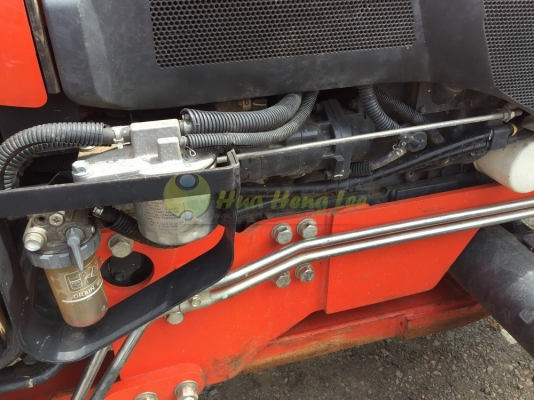 L4708SP ใบดันดินคานล่าง สวยๆ ผ่อนได้