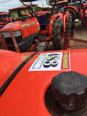 L4708SP ใบดันดินคานล่าง สวยๆ ผ่อนได้