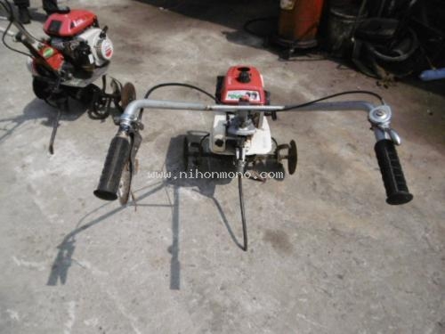 ขาย เครื่องพรวนดิน YANMAR  MT200  รหัสสินค้า : 80903638 Tel.086-8150487 Line ID: nihonmono