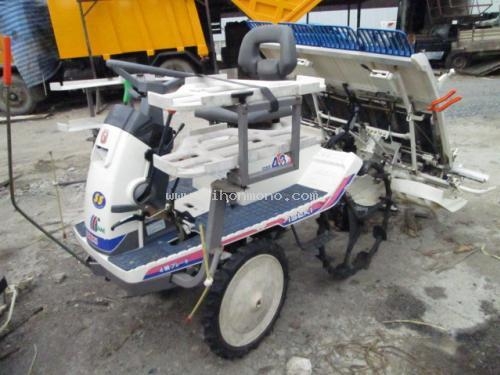 ขาย รถปลูกข้าวดำนานั่งขับ ISEKI   PM43Y รหัสสินค้า : 14002159  Tel.086-8150487  Line ID: nihonmono