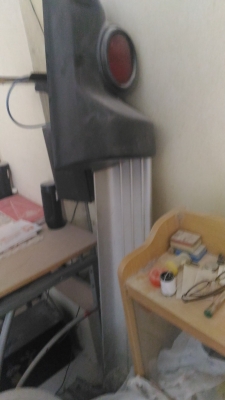 ขายกันชนกับบันไดข้างของtritonปี08กะบะโค้งคับ(ขายแล้ว)