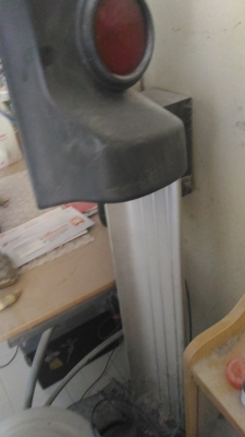 ขายกันชนกับบันไดข้างของtritonปี08กะบะโค้งคับ(ขายแล้ว)