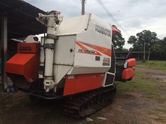 ขายรถเกี่ยวข้าว KUBOTA DC95GM ปี56 ใช้งาน1732ชั่วโมง รถสวยสภาพดีมาก ใบแท็คใหม่ทั้ง2ข้าง เครื่องดีปั้มดีพร้อมลุยงาน เอกสารเล่มทะเบียนพร้อมโอน ราคา650,000 สนใจโทร 090-8588220คุณนะ 093-3258446คุณบิว หรือเข้าดูสินค้าอื่นๆได้ที่ www.narong2truck.com หรือ www.t