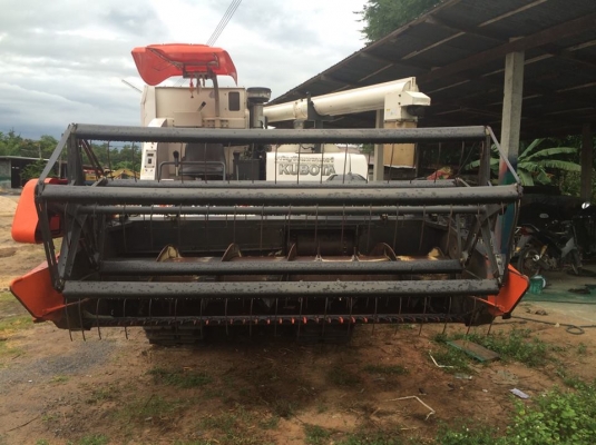 ขายรถเกี่ยวข้าว KUBOTA DC95GM ปี56 ใช้งาน1732ชั่วโมง รถสวยสภาพดีมาก ใบแท็คใหม่ทั้ง2ข้าง เครื่องดีปั้มดีพร้อมลุยงาน เอกสารเล่มทะเบียนพร้อมโอน ราคา650,000 สนใจโทร 090-8588220คุณนะ 093-3258446คุณบิว หรือเข้าดูสินค้าอื่นๆได้ที่ www.narong2truck.com หรือ www.t