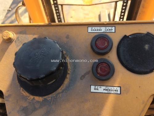 ขาย รถยก KOMATSU   FG07-2 รหัสสินค้า : 80903934 Tel.086-8150487   Line ID: nihonmono