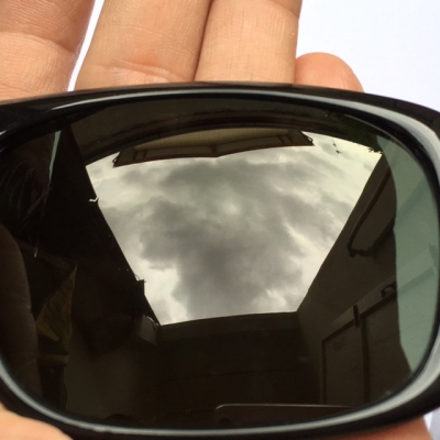 BL Ray Ban usa.  Blair  G15. 64mm.