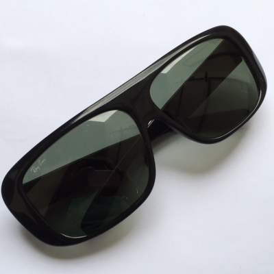 BL Ray Ban usa.  Blair  G15. 64mm.