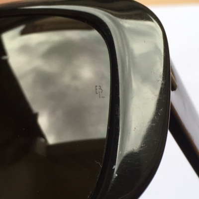 BL Ray Ban usa.  Blair  G15. 64mm.