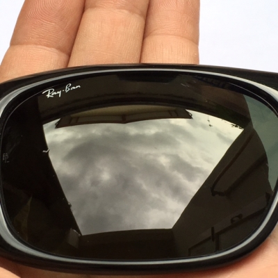 BL Ray Ban usa.  Blair  G15. 64mm.