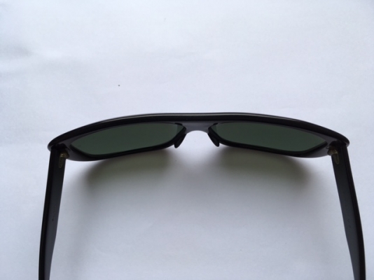 BL Ray Ban usa.  Blair  G15. 64mm.