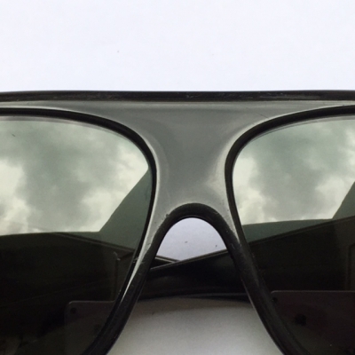 BL Ray Ban usa.  Blair  G15. 64mm.