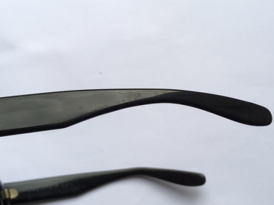 BL Ray Ban usa.  Blair  G15. 64mm.