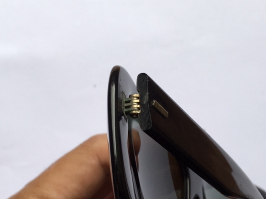 BL Ray Ban usa.  Blair  G15. 64mm.