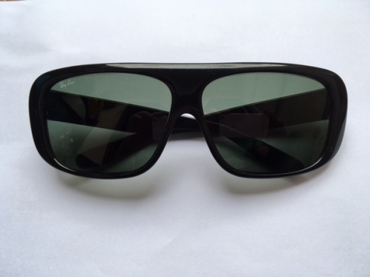 BL Ray Ban usa.  Blair  G15. 64mm.