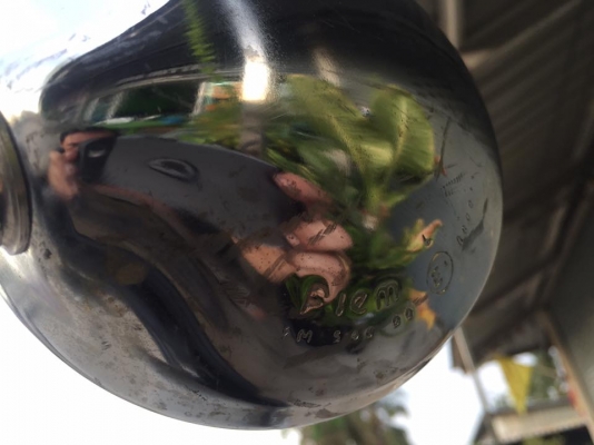 Vespa Lx 50cc ผลิตอิตาลี