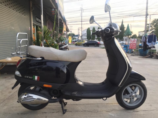 Vespa Lx 50cc ผลิตอิตาลี