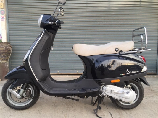 Vespa Lx 50cc ผลิตอิตาลี