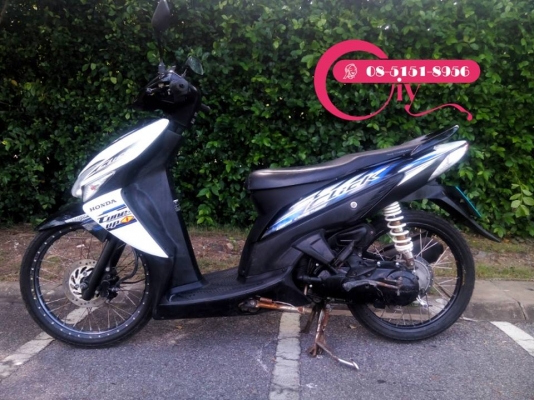 CLICK ปี 50 รุ่มคอมบายเบรค ราคาถูกเกินคุ้ม เอกสารครบ ชุดโอนพร้อมดูรถได้ที่เคหะร่มเกล้า ลาดกระบัง CLICK ปี 50 รุ่มคอมบายเบรค ราคาถูกเกินคุ้ม เอกสารครบ ชุดโอนพร้อมดูรถได้ที่เคหะร่มเกล้า ลาดกระบัง