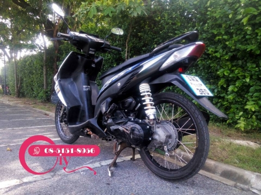 CLICK ปี 50 รุ่มคอมบายเบรค ราคาถูกเกินคุ้ม เอกสารครบ ชุดโอนพร้อมดูรถได้ที่เคหะร่มเกล้า ลาดกระบัง CLICK ปี 50 รุ่มคอมบายเบรค ราคาถูกเกินคุ้ม เอกสารครบ ชุดโอนพร้อมดูรถได้ที่เคหะร่มเกล้า ลาดกระบัง