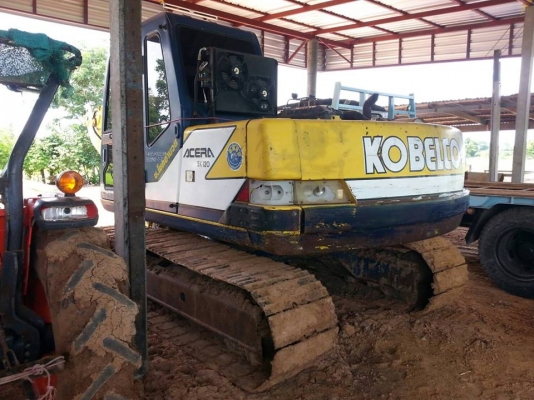 ขายรถขุด แบคโค SK120-3 มาร์คที สภาพสวย ช่วงล่างดี เอวแน่น ไฟฟ้าครบ เอกสารใบอินวอย สนใจโทร 090-8588220คุณนะ 093-3258446คุณบิว หรือเข้าดูสินค้าอื่นๆได้ที่ www.narong2truck.com หรือ www.truck.in.th/498 หรือเพจFacebook ณรงค์ ซื้อขายรถมือสอง (เว็บไซต์ส่วนตัว)