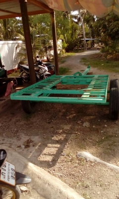 เทียรเล่อลากแบคโฮ อยู่สมุทรสงคราม ลากแบคโฮpc 20-40  พร้อมไช้งาน