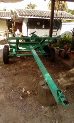 เทียรเล่อลากแบคโฮ อยู่สมุทรสงคราม ลากแบคโฮpc 20-40  พร้อมไช้งาน