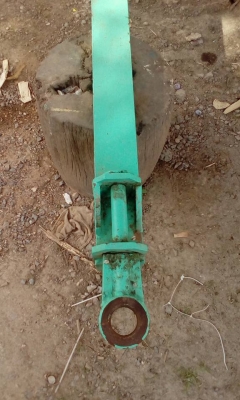 เทียรเล่อลากแบคโฮ อยู่สมุทรสงคราม ลากแบคโฮpc 20-40  พร้อมไช้งาน