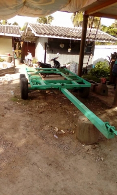 เทียรเล่อลากแบคโฮ อยู่สมุทรสงคราม ลากแบคโฮpc 20-40  พร้อมไช้งาน